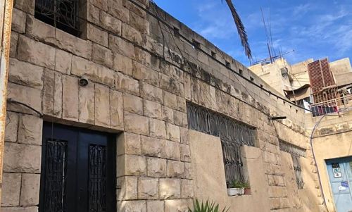 Décision d'expulser une famille de Jérusalem de sa propriété qui surplombe la mosquée Al-Aqsa